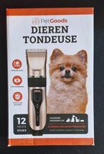 Dieren tondeuse/trimmer, Ophalen of Verzenden, Zo goed als nieuw