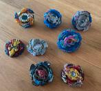Te koop: Beyblades (wo enkele van Takara Tomy), Ophalen of Verzenden, Zo goed als nieuw