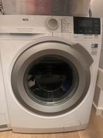 AEG Wasmachine - Lavamat 6000 Serie, Witgoed en Apparatuur, Wasmachines, Gebruikt, Ophalen of Verzenden, Voorlader, Kort programma