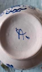 Delfs blauw Societe Ceramique koffieservies., Ophalen