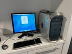 Powermac G4 533 Mhz 1 GB RAM (vintage), Ophalen, Minder dan 4 GB, HDD, Minder dan 2 Ghz