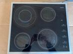 Keramische kookplaat (3 fasen), Ophalen, Inbouw, Keramisch, 4 kookzones