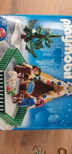 Kerststal playmobil 4885, Kinderen en Baby's, Ophalen of Verzenden