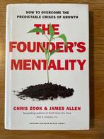 The founders mentality, Ophalen of Verzenden, Zo goed als nieuw, Management