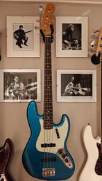 Fender Vintera II 60ties Lake Placid Blue, Muziek en Instrumenten, Snaarinstrumenten | Gitaren | Bas, Ophalen of Verzenden, Nieuw