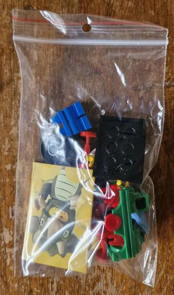 LEGO - 71045 - Train Kid - Serie 25 beschikbaar voor biedingen