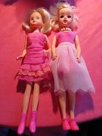 Sindy fleur barbies vintage, Ophalen of Verzenden, Gebruikt