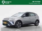 Hyundai Bayon 1.0 T-GDI Comfort Smart | Trekhaak | Navigatie, 12 maanden, Gebruikt, Origineel Nederlands, Handgeschakeld