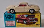 Corgi Toys 239 Volkswagen 1500.Karmann Ghia A/a, Ophalen of Verzenden, Zo goed als nieuw, Auto, Corgi