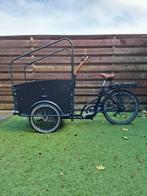 Vogue Troy Elektrische Bakfiets, Zo goed als nieuw, 2 kinderen, Elektrisch, Ophalen