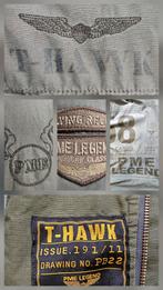 PME Legend "militaire" field jacket / jas T-Hawk (XL) Schoon, Maat 56/58 (XL), Ophalen of Verzenden, Zo goed als nieuw, Nvt