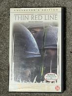 VHS Videoband - The Thin Red Line, Cd's en Dvd's, Vanaf 16 jaar, Ophalen of Verzenden, Gebruikt, Oorlog