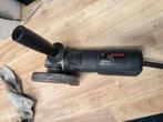 Te koop: Bosch 1348.0.  slijptol 125mm, Doe-het-zelf en Verbouw, Gereedschap | Slijpmachines, Ophalen of Verzenden, Gebruikt, 700 tot 1000 watt