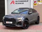 Audi Q3 Sportback 45 TFSI e S Edition Pano/Matrix/AppleCarPl, Auto's, Audi, 12 maanden, Gebruikt, Leder en Stof, Hybride Elektrisch/Benzine