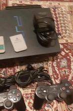 PlayStation 2 Complete Set - Veel Accessoires!, Spelcomputers en Games, Spelcomputers | Sony PlayStation 2, Gebruikt, Met games