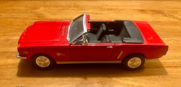 1964 Ford Mustang 1:24 Sunnyside beschikbaar voor biedingen