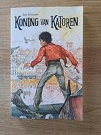 JAN TERLOUW. KONING VAN KATOREN., Gelezen, Ophalen of Verzenden, Jan Terlouw., Fictie