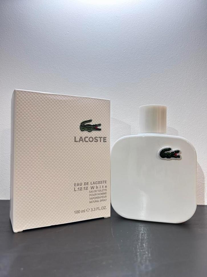 LACOSTE PARFUM, Witgoed en Apparatuur, Luchtbehandelingsapparatuur, Zo goed als nieuw, Ophalen of Verzenden