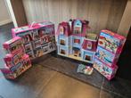 Playmobil dollhouse 70205 met uitbreidingen, Ophalen, Gebruikt
