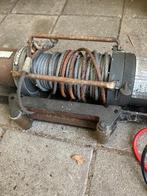 lier 12 volt, Ophalen, Gebruikt, Overige merken, Overige Auto-onderdelen