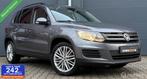 Volkswagen Tiguan 1.4 TSI Sport&Style DSG Navi+/Trekhaak/Cli, Auto's, Volkswagen, Bedrijf, Tiguan, 1399 kg, 5 stoelen