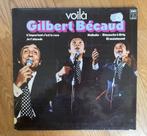 LP Gilbert Bécaud - Voilà., Cd's en Dvd's, Vinyl | Pop, Ophalen of Verzenden, 1960 tot 1980, Gebruikt, 12 inch