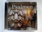 CD: improvisaties over de Psalmen, Peter Wildeman, Cd's en Dvd's, Ophalen of Verzenden, Zo goed als nieuw