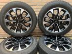 17” orig Ford transit Custom Michelin wintetset  tot 2023, Banden en Velgen, 17 inch, Bestelwagen, Gebruikt