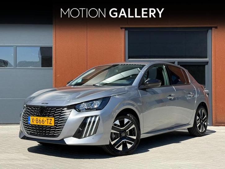Peugeot 208 1.2 PureTech 100 Allure | 37% Korting tov Nieuw, Auto's, Peugeot, Bedrijf, Te koop, ABS, Achteruitrijcamera, Airbags