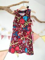 Petit Louie jurk velours, Ophalen of Verzenden, Zo goed als nieuw, Meisje, Jurk of Rok