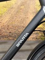 Sparta F8E elektrische fiets met voorwiel motor ebike!, Ophalen of Verzenden, Zo goed als nieuw, 50 km per accu of meer, Sparta