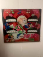 Williams glasplaat flipperkast, Ophalen, Gebruikt, Mechanisch, Williams