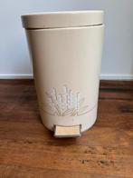 Brabantia Prullenbakje - Vintage Stijl, Huis en Inrichting, Woonaccessoires | Prullenbakken, Ophalen, Gebruikt, Met pedaal, Minder dan 10 liter
