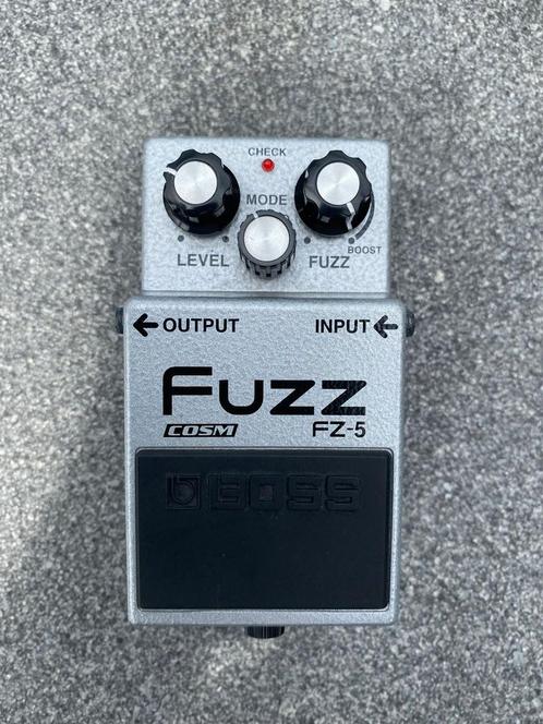 Boss FZ-5 Fuzz Pedal, Muziek en Instrumenten, Effecten, Gebruikt, Ophalen