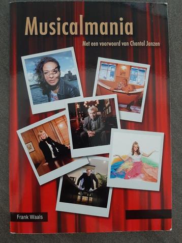 Musicalmania beschikbaar voor biedingen