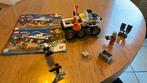 Lego City maanlander 60225, Complete set, Gebruikt, Ophalen of Verzenden, Lego