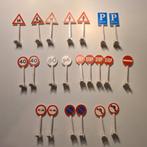 Lego verkeersborden (22 stuks), Ophalen of Verzenden, Zo goed als nieuw