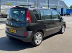 Renault Espace 2.0 T Privilège AUTOMAAT, 1998 cc, Zwart, 4 cilinders, 2000 kg