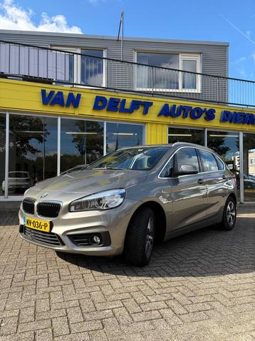 BMW 2-serie Active Tourer 218i Corporate Lease Executive beschikbaar voor biedingen