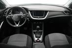 Opel Grandland X BWJ 2020 1.2 Turbo 131 PK Edition TREKHAAK, Auto's, Opel, Te koop, Zilver of Grijs, Benzine, Gebruikt