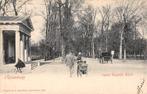 's-Gravenhage Ingang Haagsche Bosch 1900, Verzenden, Voor 1920, Gelopen, Zuid-Holland