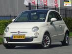 Fiat 500 1.2 Lounge NAP/PANORAMADAK/AIRCO/APK 08-2026, Auto's, Fiat, Voorwielaandrijving, Gebruikt, 1242 cc, 4 cilinders