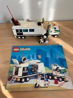Lego 6348 Surveillance Truck - Compleet met Instructie, Ophalen of Verzenden, Gebruikt, Complete set, Lego
