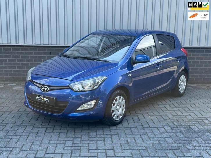 Hyundai I20 1.2i Business Edition |Airco|5 deurs|, Auto's, Hyundai, Bedrijf, Te koop, i20, ABS, Airbags, Airconditioning, Alarm