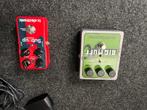 Bos Effecten, Bas Effecten pedalen incl. voeding, Muziek en Instrumenten, Ophalen