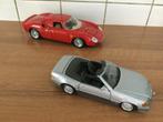 Modelauto’s Lesly,Husky,Mercedes en Ferrari, Ophalen of Verzenden, Zo goed als nieuw, Overige merken