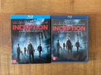 Inception Blu-ray met slipcover, Cd's en Dvd's, Blu-ray, Gebruikt, Ophalen of Verzenden, Actie