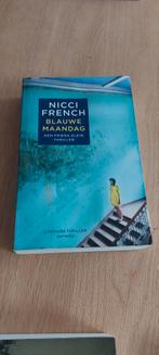 Nicci French - Blauwe maandag, Nicci French, Ophalen of Verzenden, Zo goed als nieuw, Nederland