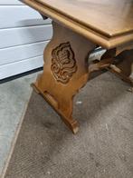kloostertafel salontafel vintage, Ophalen of Verzenden, 'T Olde Gre-j, Info@toldegrej.nl, Endepoelstraat 20f Didam