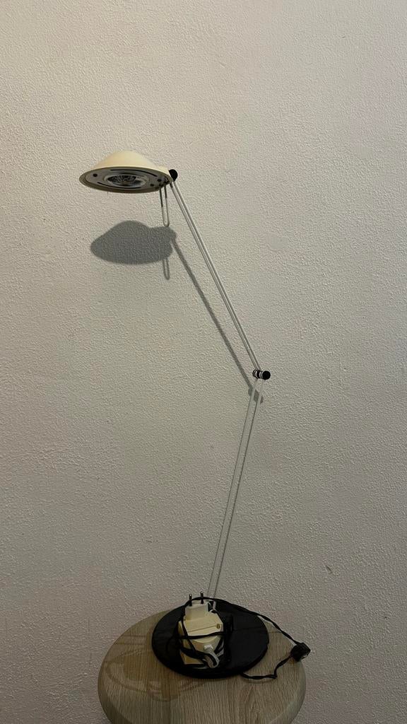 Bureaulamp ikea vintage 1988, Ophalen of Verzenden, Zo goed als nieuw, Minder dan 50 cm